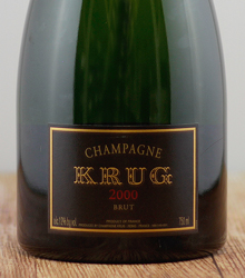 2008 Krug Vintage Brut Champagnr, France .750ml – Malibu Liquor & Wine